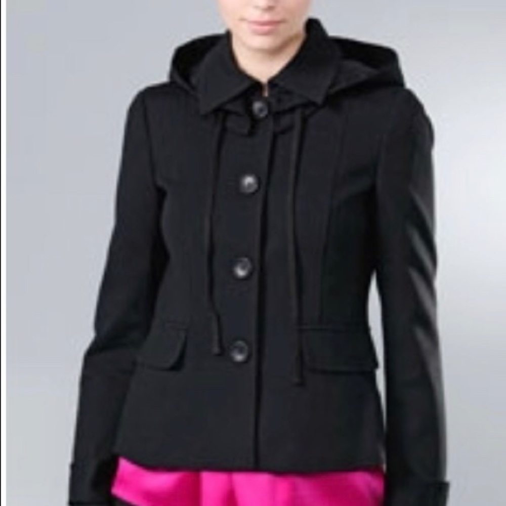 Theory Aundria Jacket
